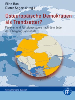 cover image of Osteuropäische Demokratien als Trendsetter?